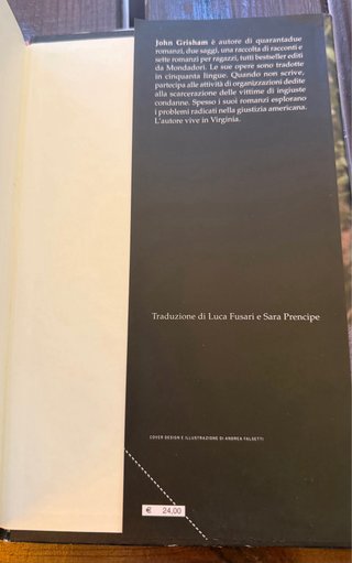 La vedova