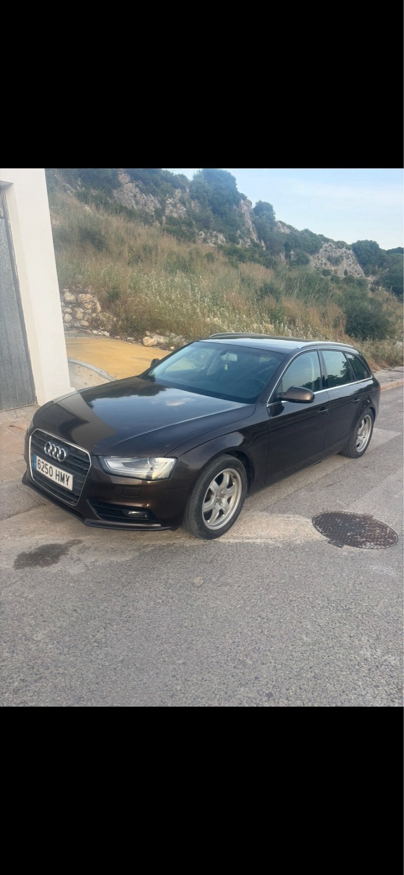 Audi A4 2013 - foto 1