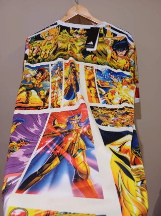 Camiseta Futbol
