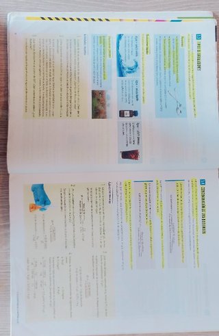 Física y Química 2 Secundaria