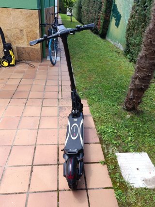 Patinete Eléctrico Dualtron