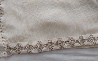 Vestido Nekane  con lentejuelas