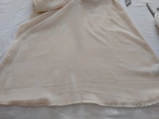 Vestido Nekane  con lentejuelas