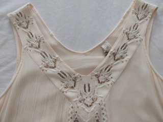 Vestido Nekane  con lentejuelas