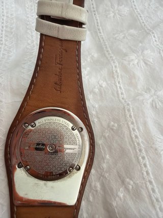 Reloj Salvatore Ferragamo