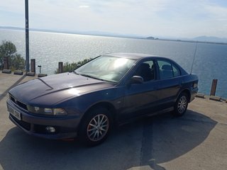 Mitsubishi Galant elegance en muy buen estado