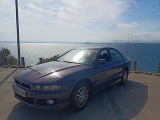 Mitsubishi Galant elegance en muy buen estado