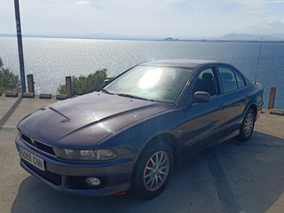 Mitsubishi Galant elegance en muy buen estado