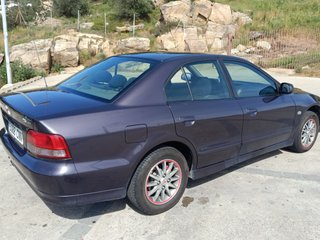 Mitsubishi Galant elegance en muy buen estado