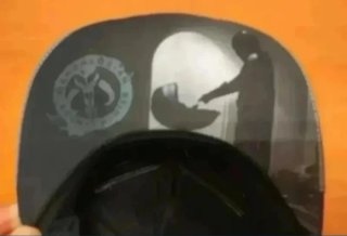 Gorra Star Wars The Mandalorian