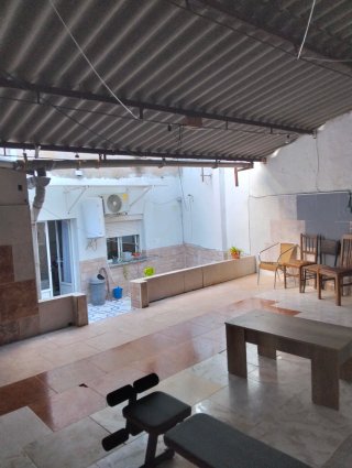 Cambió casa de 240 metros en Mérida por casa de ca