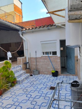 Cambió casa de 240 metros en Mérida por casa de ca