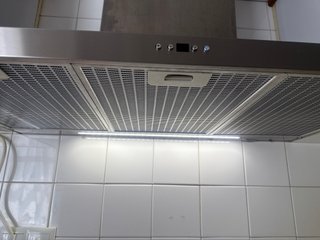 Campana extractora Teka 900mm