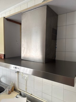 Campana extractora Teka 900mm