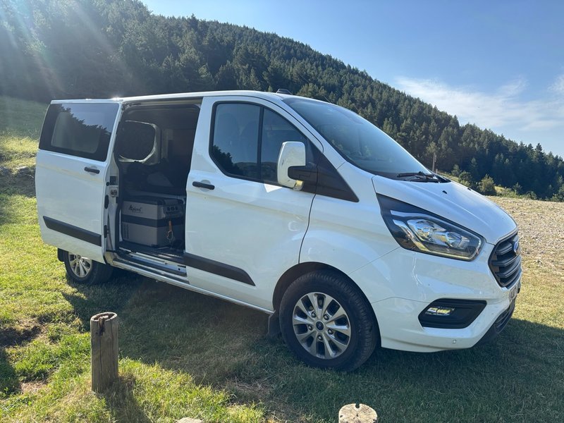 Ford Transit Custom 310 L1 Kombi Trend 2022