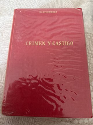 Crimen y castigo