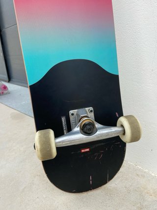 Skate Globe