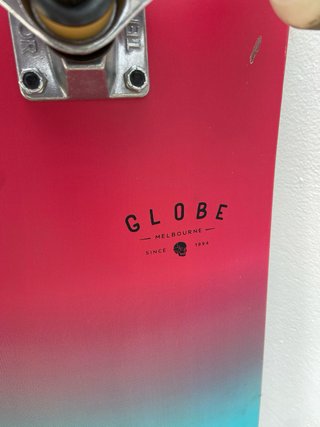 Skate Globe