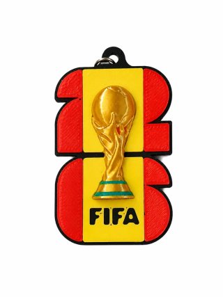Llavero Copa Mundial FIFA