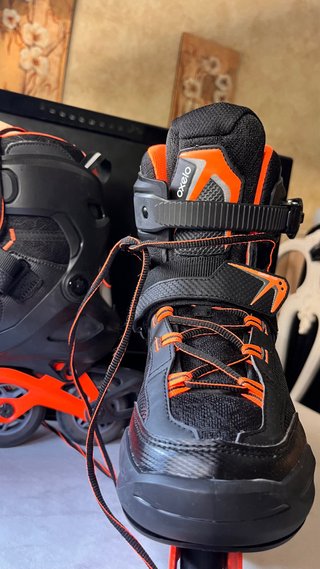 Patines en línea Oxelo Fit 500