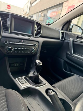 KIA Sportage 2016