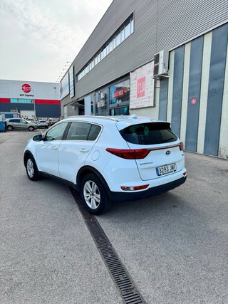 KIA Sportage 2016