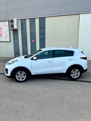 KIA Sportage 2016