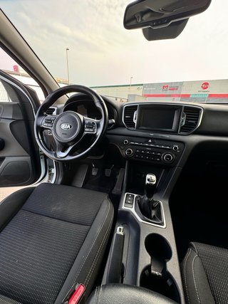 KIA Sportage 2016