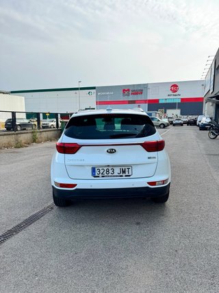 KIA Sportage 2016