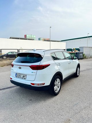 KIA Sportage 2016