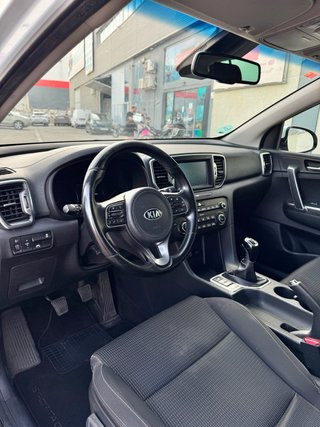 KIA Sportage 2016