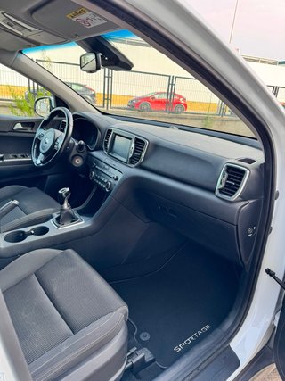 KIA Sportage 2016