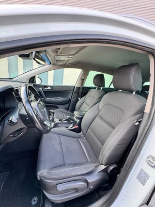 KIA Sportage 2016