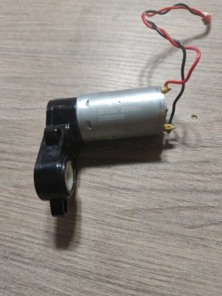 Motor principal Conga 5290, 8290 refCDMS05938