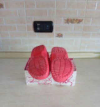 Croks donna rosa