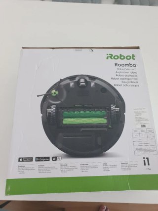 Robot Aspirador Roomba i1