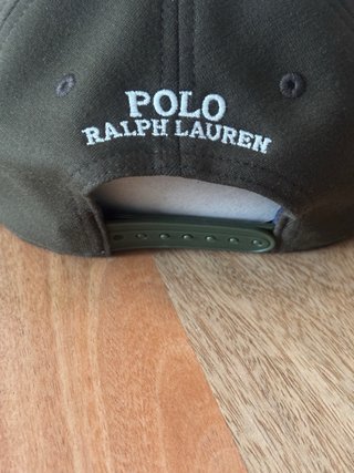 Cappellino Polo Ralph Lauren