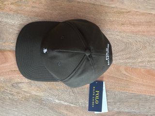 Cappellino Polo Ralph Lauren