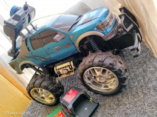 Coche RC Ford F-150 Raptor Fast Lane.
