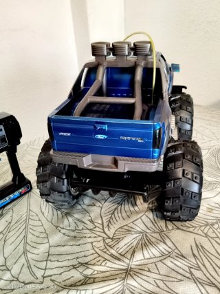 Coche RC Ford F-150 Raptor Fast Lane.