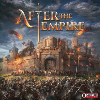 After the Empire Juego de Mesa