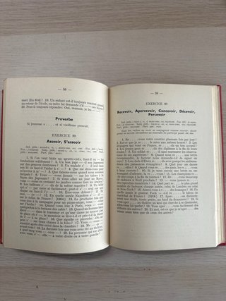 Colección de libros antiguos | Berlitz 1938 |