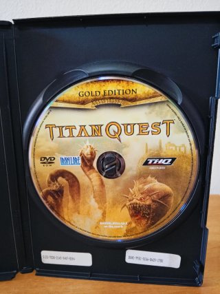 Titan Quest Gold Edition PC 🇪🇺