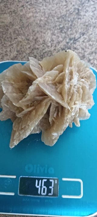 Pietra del deserto