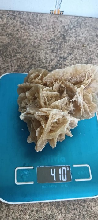 Pietra del deserto