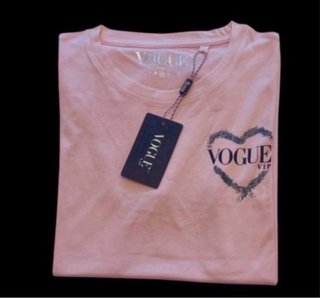 Talla M. Camiseta VOGUE VIP
