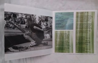 Limp Bizkit - Results May Vary CD