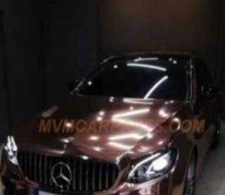 PARRILLA FRONTAL PARA MERCEDES CLASE ... rmb336729
