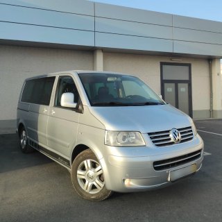 Volkswagen Multivan ¡¡ HIGHLINE EDITION!! 174cv