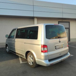Volkswagen Multivan ¡¡ HIGHLINE EDITION!! 174cv